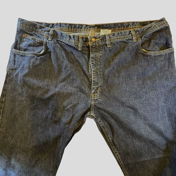 Key FR Flame Resistant Jeans 52x30 Dark Denim HRC2 NFPA 2112 Workwear - Picture 7 of 16